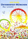 Oktoberfest 2010 Wiesn Plakat - 3. Platz