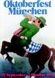 Wiesnplakat - Oktoberfest 1979