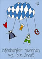 Wiesnplakat - Oktoberfest 2006