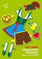 Wiesnplakat - Oktoberfest 2010