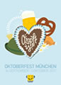 Wiesnplakat - Oktoberfest 2017