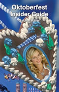 Oktoberfest Insider Guide - Sabine Käfer